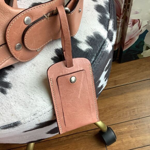 Barbara Bui Leather Tote - Picture 10 of 11